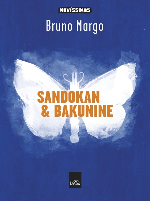 Détails du titre pour Sandokan e Bakunine par Bruno Margo - Disponible